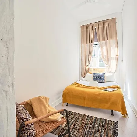 Praca Da Figueira Elegance By Msapartments Lisbon Exterior photo