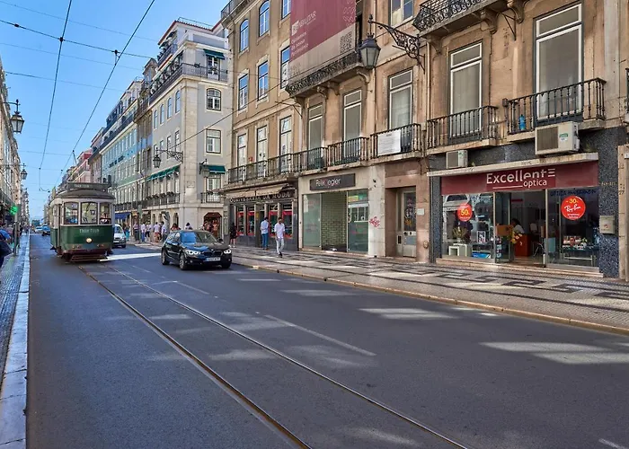 Praca Da Figueira Elegance By Msapartments
