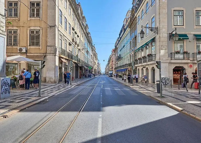 Praca Da Figueira Elegance By Msapartments